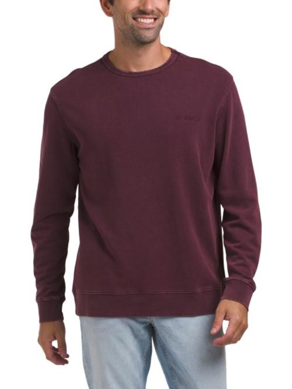 FAIR HARBOR Saltaire Crewneck Sweater